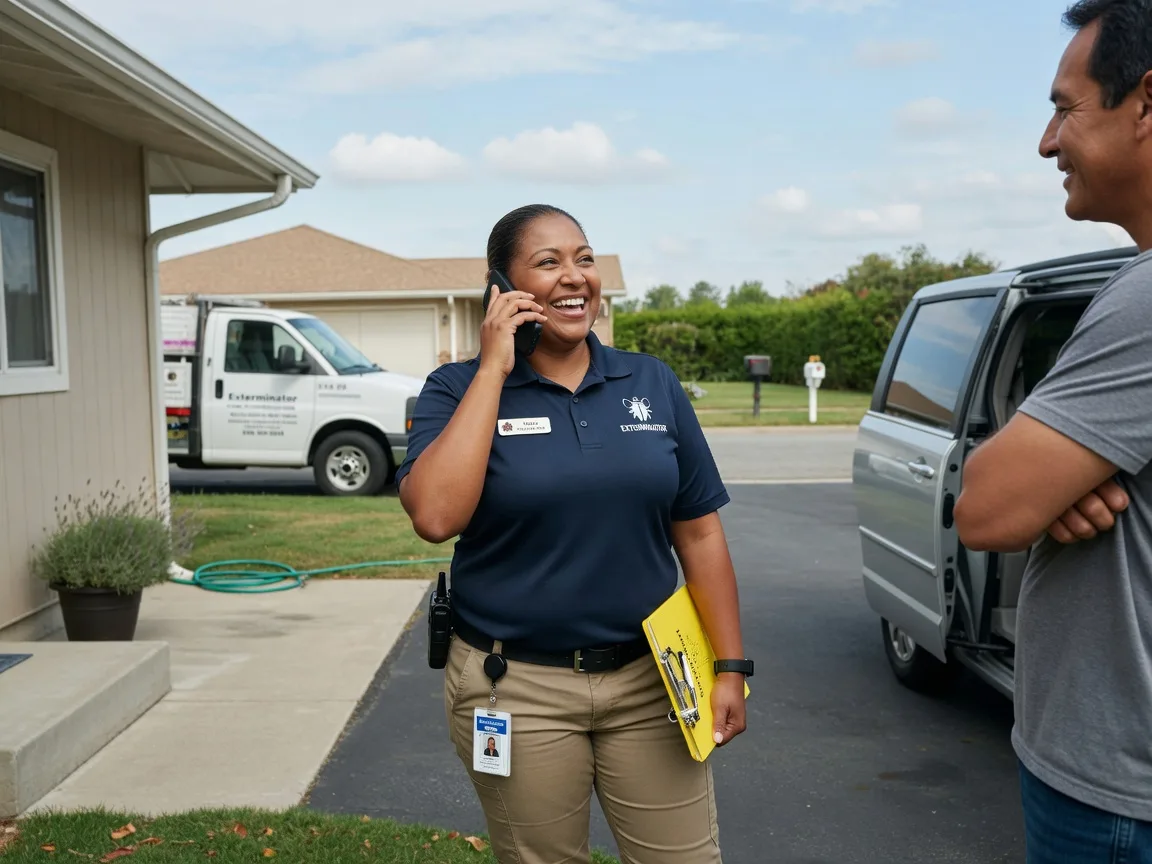 Pest Control Rayland, OH FAQs
